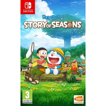 Doraemon: Story of Seasons (Switch) - 3391892005004