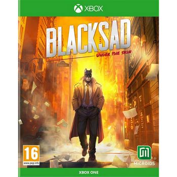 BlackSad: Under the Skin - Limited Edition (Xone) - 3760156483290