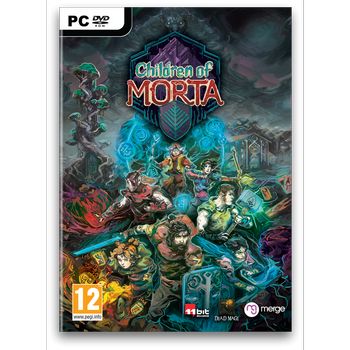 Children of Morta (PC) - 5060264374427