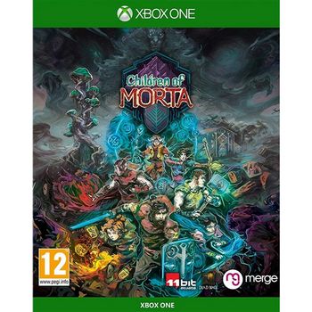 Children of Morta (Xone) - 5060264379651