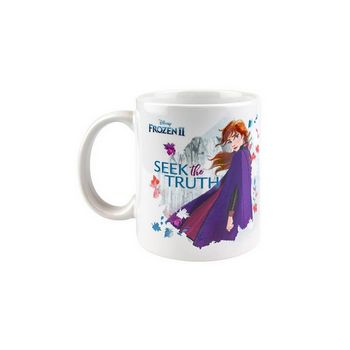 PYRAMID Frozen 2 seek the truth mug - 5050574255820