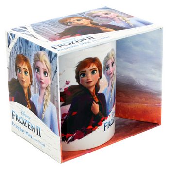 PYRAMID Frozen 2 destiny is calling mug - 5050574255813