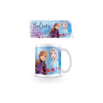 PYRAMID Frozen 2 believe in the journey mug - 5050574255141