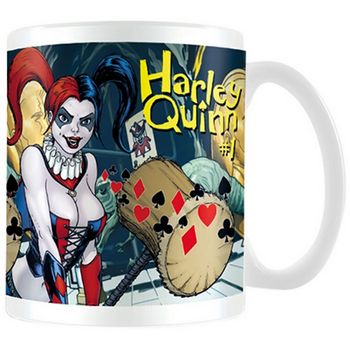 PYRAMID Batman Arkham Knight Harley Quinn mug - 5050574230797