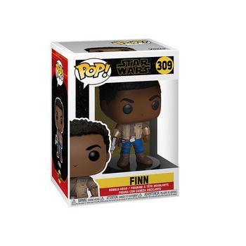 FUNKO POP STAR WARS EP 9: STAR WARS - FINN - 889698398855