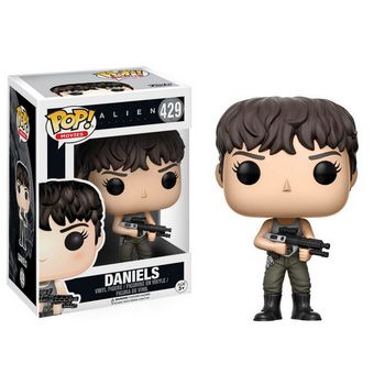 FUNKO POP MOVIES: ALIEN - DANIELS - 889698130967