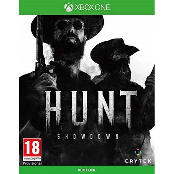 Hunt: Showdown (Xone) - 4020628737450