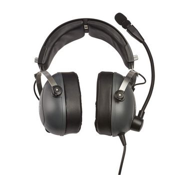 THRUSTMASTER T.FLIGHT U.S. AIR FORCE EDITION GAMING HEADSET MULTIFORMAT - 3362934001766