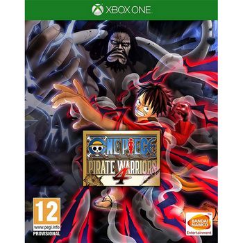 One Piece: Pirate Warriors 4 (Xone) - 3391892007558