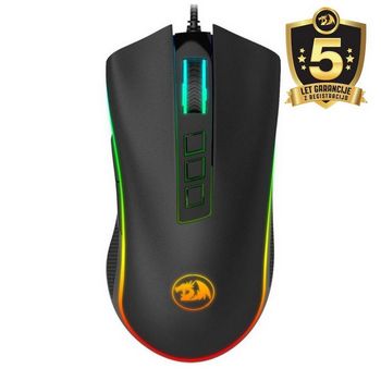 REDRAGON M711 COBRA CHROMA MOUSE - 6950376750549