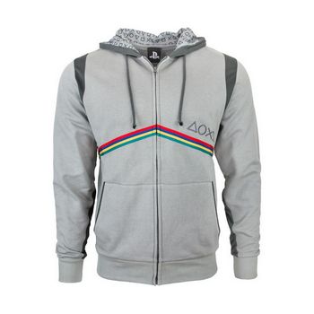 MERCHANDISE PLAYSTATION HOODIE XS - 5056280414087