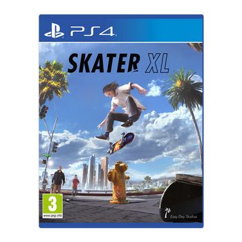 Skater XL (Playstation 4) - 884095197247