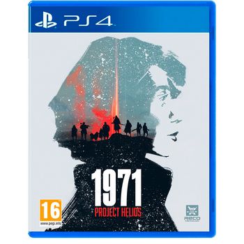 1971 Project Helios (PS4) - 8437015294131