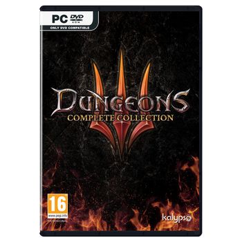 Dungeons 3: Complete Collection (PC) - 4020628717544