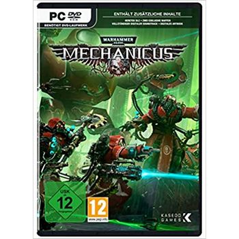 Warhammer 40,000: Mechanicus (PC) - 4260458362341