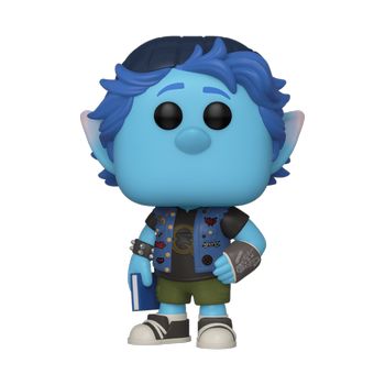 FUNKO POP DISNEY: ONWARD - BARLEY - 889698455831