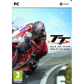 TT Isle of Man (PC) - 3499550360233