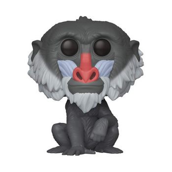 FUNKO POP DISNEY: THE LION KING (LIVE ACTION) - RAFIKI - 889698385473