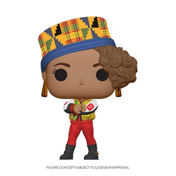 FUNKO POP ROCKS: SALT-N-PEPA - PEPA - 889698453806