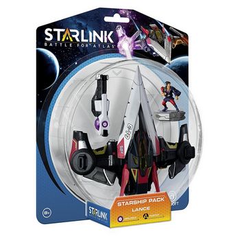 Starlink Starship Pack: Lance - 3307216036005