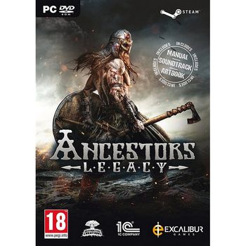 Ancestors Legacy (PS) - 5055957701611