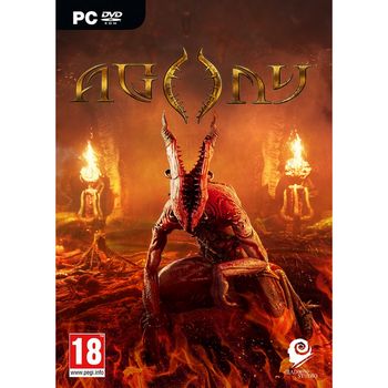 Agony (PC) - 4020628773632