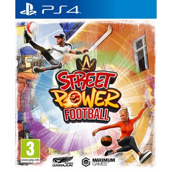 Street Power Football (PS4) - 5016488135825