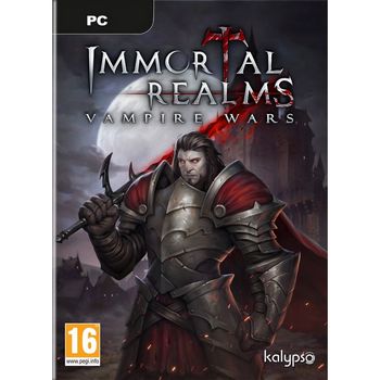 Immortal Realms: Vampire Wars (PC) - 4020628714758