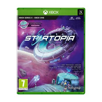 Spacebase Startopia (Xbox One) - 4020628712389