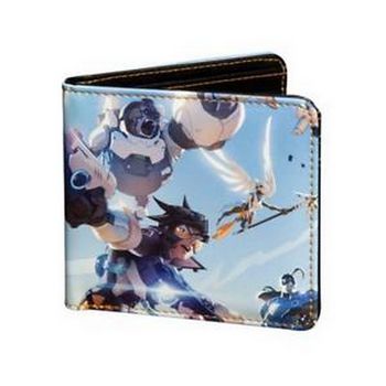 JINX OVERWATCH SKY BATTLE WALLET - 889343021732