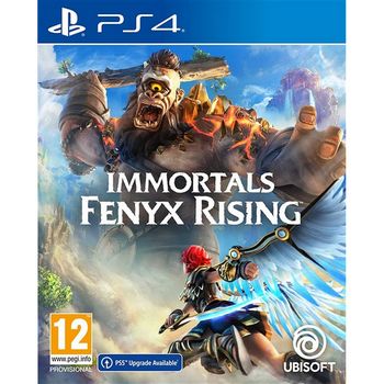 Immortals: Fenyx Rising (PS4) - 3307216143987