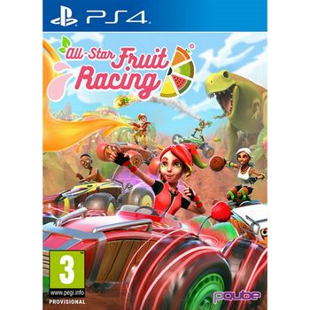 All-Star Fruit Racing (PS4) - 5060201658900