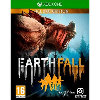 EarthFall (Xone) - 5060146465687