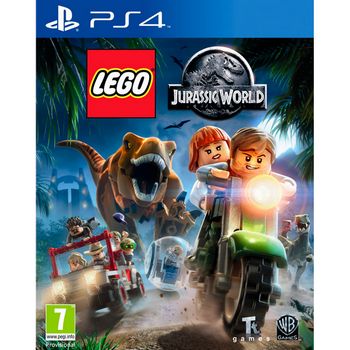 LEGO Jurassic World (Playstation 4) - 5051892187831