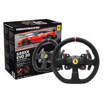 THRUSTMASTER 599XX EVO 30 FERRARI ALCANTRA ADD-ON - 3362934001377