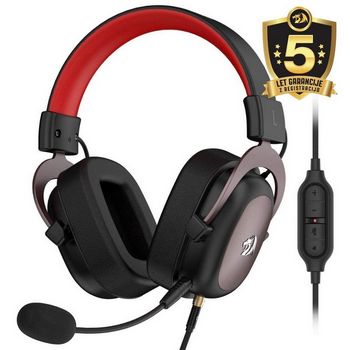 REDRAGON H510-1 ZEUS 2 HEADSET - 6950376778031