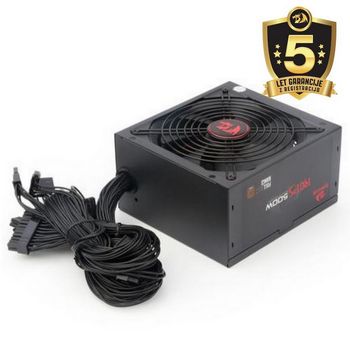 REDRAGON GC-PS001 PSU 500W - 6950376753571