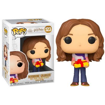 FUNKO POP HP: HOLIDAY - HERMIONE GRANGER - 889698511537