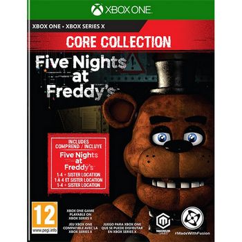 Five Nights at Freddy's: Core Collection (Xbox One & Xbox Series X) - 5016488137034