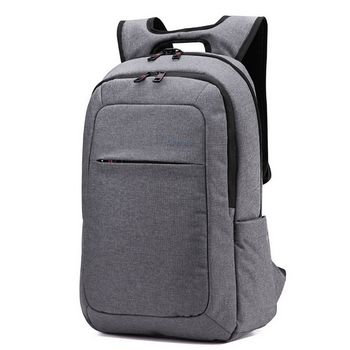 TIGERNU CALLISTO LAPTOP BACKPACK 15.6" LIGHT GREY - 6928112302659