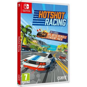 Hotshot Racing (Nintendo Switch) - 5060760882174