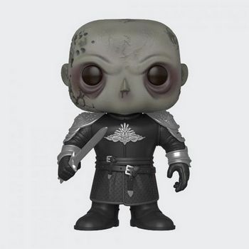 FUNKO POP TV: GOT - 6" THE MOUNTAIN (UNMASKED) - 889698453370