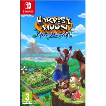 Harvest Moon: One World (Nintendo Switch) - 045496426484