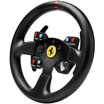 Thrustmaster FERRARI GTE F458 WHEEL ADD ON PS3/PS4/XBOX ONE - 3362934001056