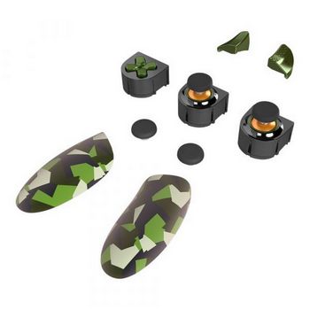 Thrustmaster ESWAP X GREEN COLOR PACK WW - 3362934402815