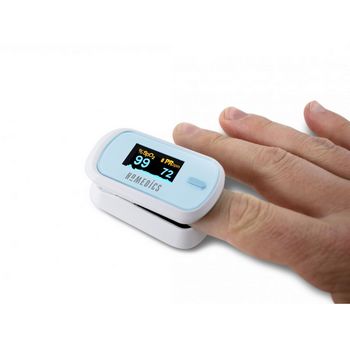 HOMEDICS PULSE OXIMETER PX-101 merilec srčnega utripa in SpO2 - 5010777154252