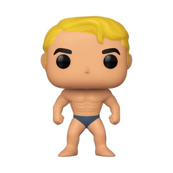 FUNKO POP VINYL: HASBRO - STRETCH ARMSTRONG - 889698513104