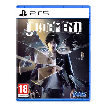 Judgment  - Day 1 Edition (PS5) - 5055277042425