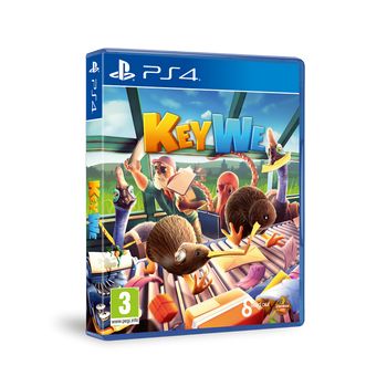 KeyWe (Playstation 4) - 5056208810588