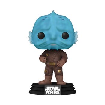 FUNKO POP STAR WARS: THE MANDALORIAN - THE MYTHROL - 889698509602